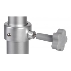 Aluminium tri-telescopic...