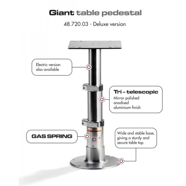 Tischständer Giant Deluxe - N°6 - comptoirnautique.com