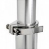 Tischständer quadratische Basis 500 x 500 mm - N°3 - comptoirnautique.com