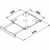 Kit di estensione su 1 lato - N°6 - comptoirnautique.com
