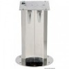 Teleskopisches Tischbein Edelstahl f. Tisch - N°2 - comptoirnautique.com