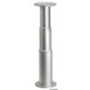 Base da tavolo rotonda in alluminio anodizzato 3 stadi 12V - N°1 - comptoirnautique.com