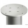 Base da tavolo rotonda in alluminio anodizzato 3 stadi 12V - N°3 - comptoirnautique.com