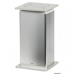 Base de mesa retangular em...