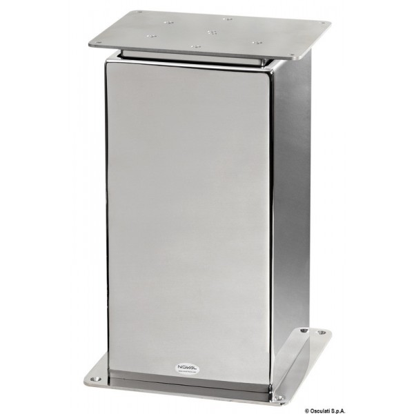 Cavalletto elettrico da tavolo SQUARE 2/3 stadi 12V 12mm/s - N°1 - comptoirnautique.com