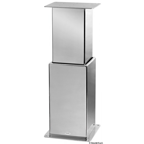 Cavalletto elettrico da tavolo SQUARE 2/3 stadi 12V 12mm/s - N°2 - comptoirnautique.com