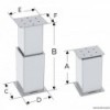 Cavalletto elettrico da tavolo SQUARE 2/3 stadi 12V 12mm/s - N°3 - comptoirnautique.com
