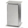 Cavalletto elettrico da tavolo SQUARE 2/3 stadi 24V 12mm/s