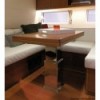 Cavalletto elettrico da tavolo SQUARE 2/3 stadi 24V 12mm/s - N°4 - comptoirnautique.com
