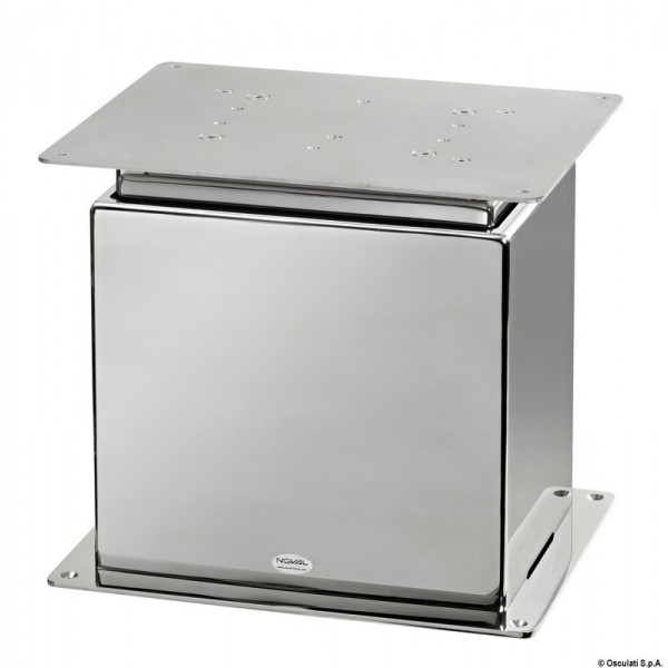 Cavalletto elettrico da tavolo SQUARE 2/3 stadi 12V 15mm/s - N°2 - comptoirnautique.com