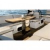 Cavalletto elettrico da tavolo SQUARE 2/3 stadi 12V 15mm/s - N°4 - comptoirnautique.com