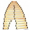 Base letto singola BEDFLEX 90x200cm spessore 8mm. - N°1 - comptoirnautique.com
