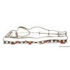 Lattenrost f. Einzelbett BEDFLEX 90x200cm 8mm dick. - N°4 - comptoirnautique.com