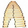 BEDFLEX rete matrimoniale 180x200cm spessore 10mm