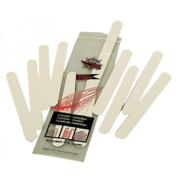 Strisce antiscivolo 12 pezzi - N°1 - comptoirnautique.com