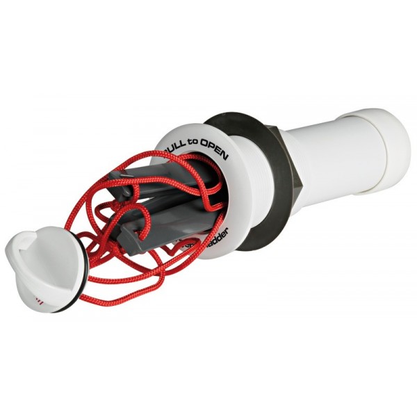 3-step fire escape ladder with rear nut - N°3 - comptoirnautique.com
