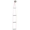 3-step fire escape ladder with rear nut - N°8 - comptoirnautique.com