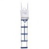 Echelle de secours 300 cm bout