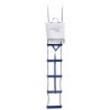 Echelle de secours 300 cm bout - N°1 - comptoirnautique.com