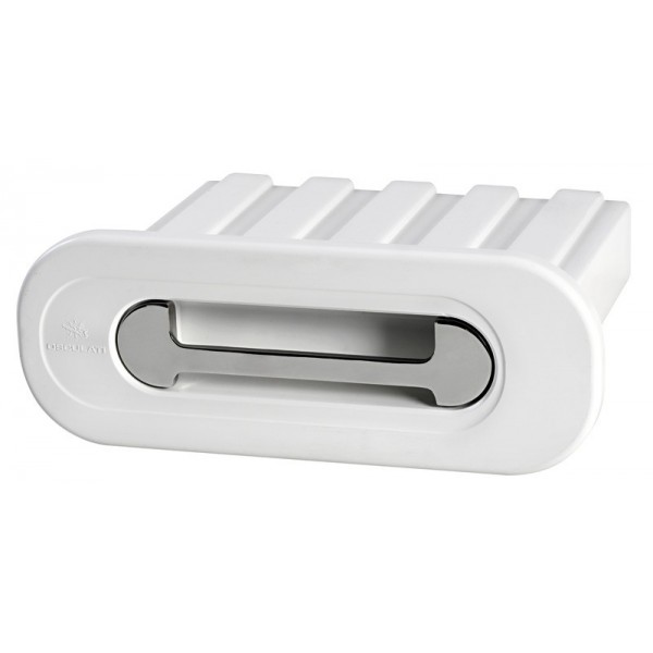 Built-in rescue ladder 7 steps ISO 15085 - ABYC H-41 - N°2 - comptoirnautique.com