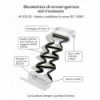 Built-in rescue ladder 7 steps ISO 15085 - ABYC H-41 - N°5 - comptoirnautique.com