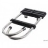 Scala telescopica Eco, estesa 1170 mm -, ripiegata 705 mm - N°3 - comptoirnautique.com