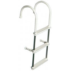 Escalera de tubo...