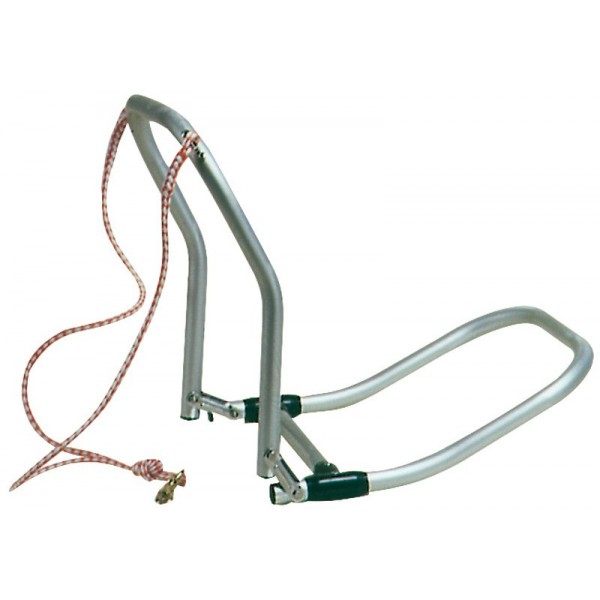 Echelle pliante pour zodiacs 2 marches - N°2 - comptoirnautique.com