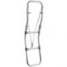 3-step folding ladder for zodiacs
