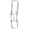 3-step folding ladder for zodiacs - N°1 - comptoirnautique.com