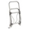 3-step folding ladder for zodiacs - N°2 - comptoirnautique.com