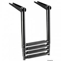 AISI316 4-step telescopic...