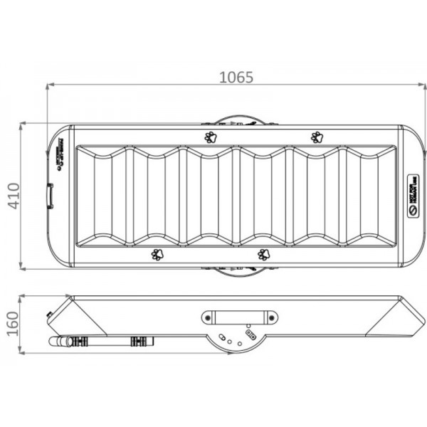 Escalera para perros Paws up - N°5 - comptoirnautique.com