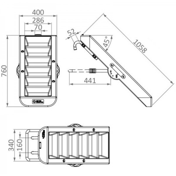 Escalera para perros Paws up - N°6 - comptoirnautique.com