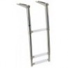 Standard-Teleskopleiter AISI316 3 Stufen