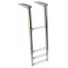 Standard-Teleskopleiter AISI316 4 Stufen - N°1 - comptoirnautique.com