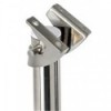 Echelle télescop. sous plateforme AISI316 3 marche - N°3 - comptoirnautique.com
