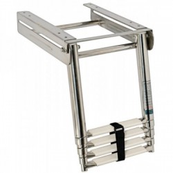 Scala telescopica a 4...