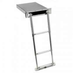 Scala retrattile standard a...