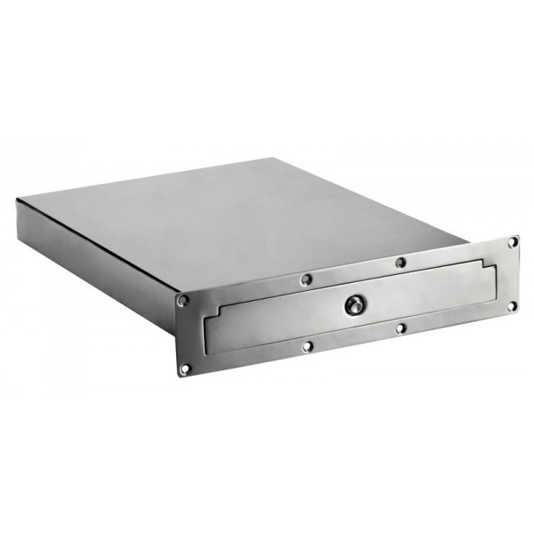 Escada retrátil standard AISI316 de 4 degraus - N°5 - comptoirnautique.com
