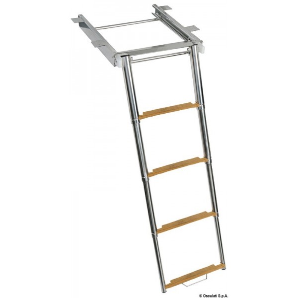 Echelle à coulisse Top Ladder - N°1 - comptoirnautique.com