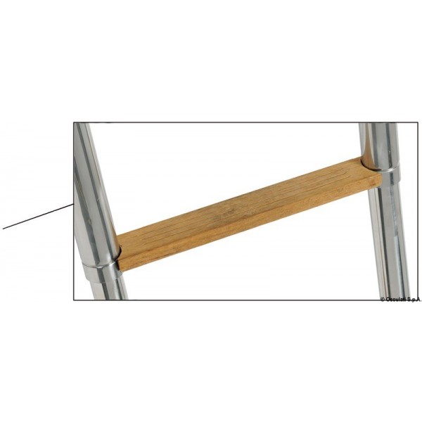 Echelle à coulisse Top Ladder - N°2 - comptoirnautique.com