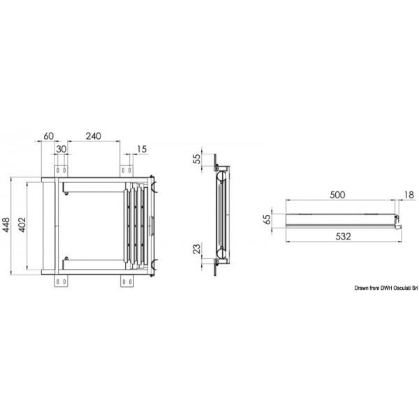 Scala superiore - N°3 - comptoirnautique.com