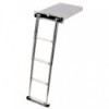 Scala retrattile a 3 gradini - N°1 - comptoirnautique.com