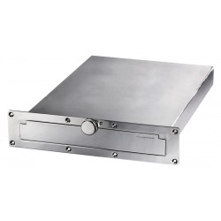 Scala retrattile a 3 gradini