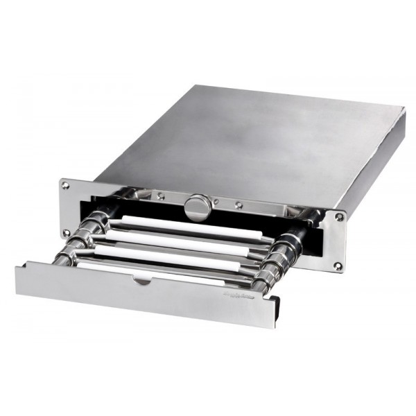 Scala retrattile a 3 gradini - N°3 - comptoirnautique.com