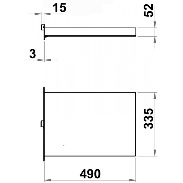 Scala retrattile a 3 gradini - N°5 - comptoirnautique.com