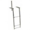 Scala a 3 gradini con maniglia 330 mm