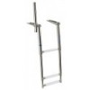 3-Stufen-Leiter mit Griff 330 mm - N°1 - comptoirnautique.com