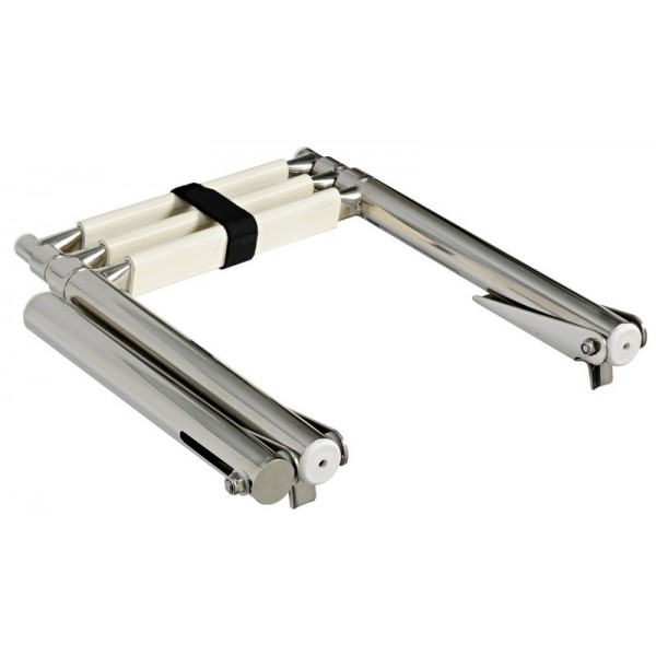 3-step ladder with handle 330 mm - N°3 - comptoirnautique.com